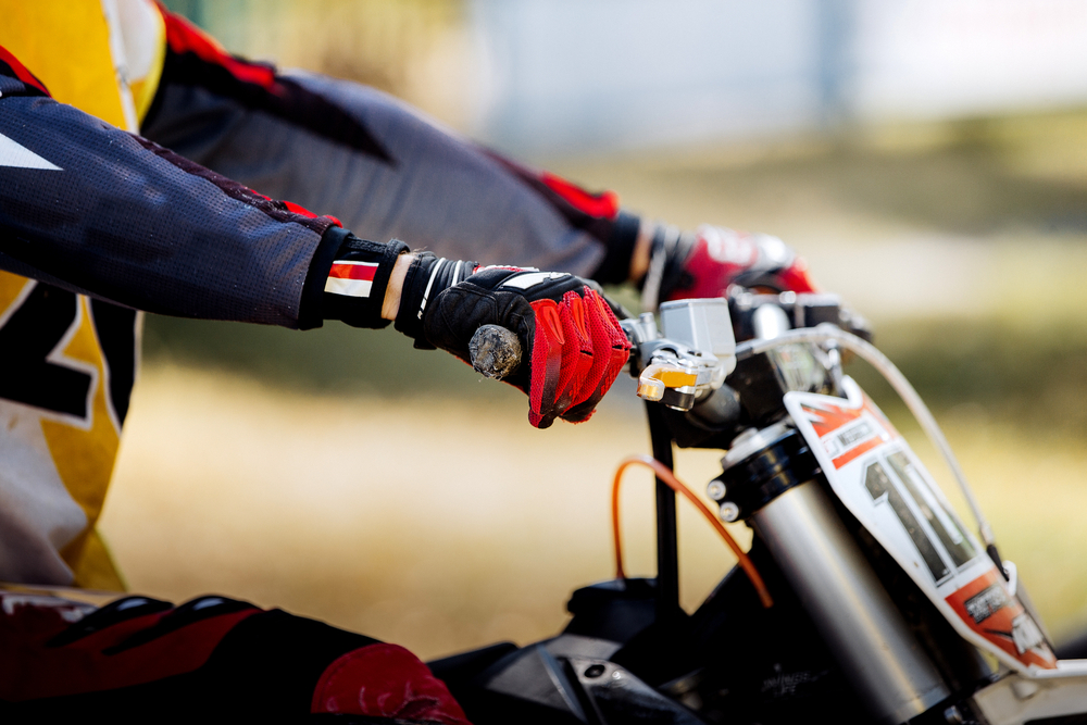 Guidon moto cross : notre guide pour bien choisir