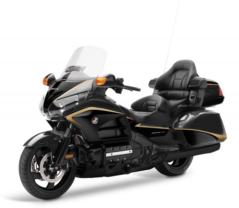 Goldwing 1800 : est-elle toujours la meilleure ?