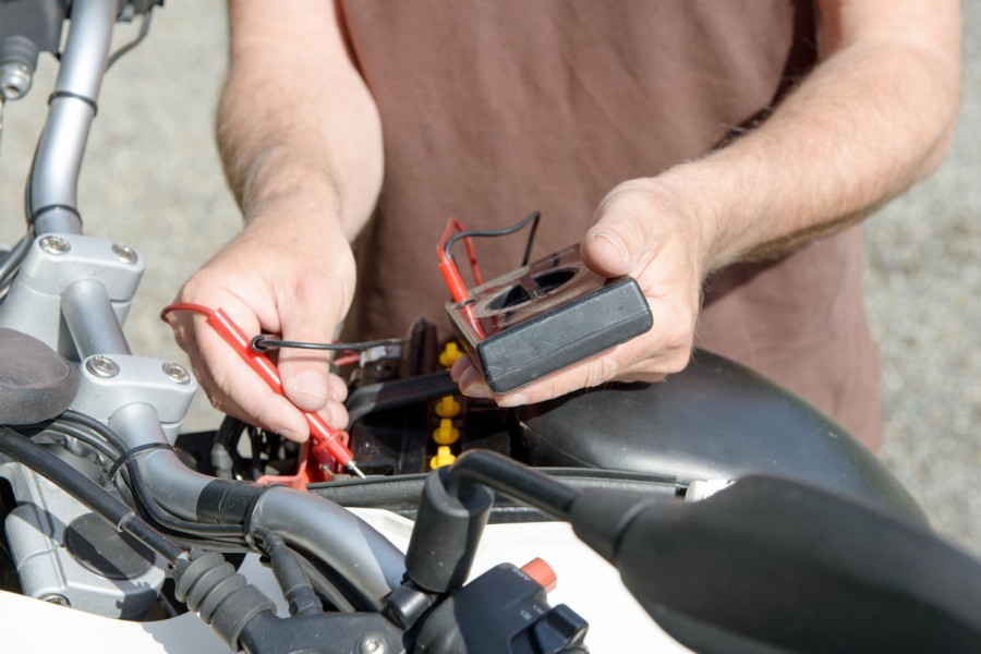 Acheter un chargeur de batterie moto