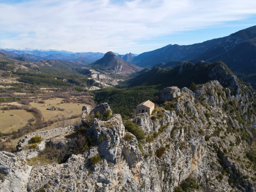 Découvrir l?arrière-pays niçois : un voyage entre mer et montagne