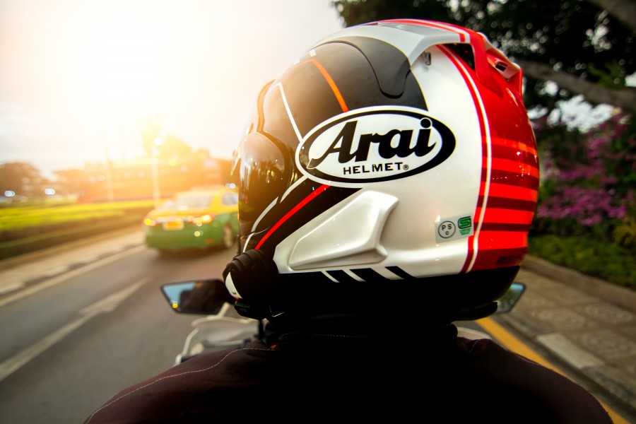 Casque Arai : une référence pour les débutants ?