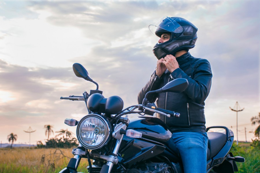 Sécurité avant tout : les technologies de pointe dans les casques moto