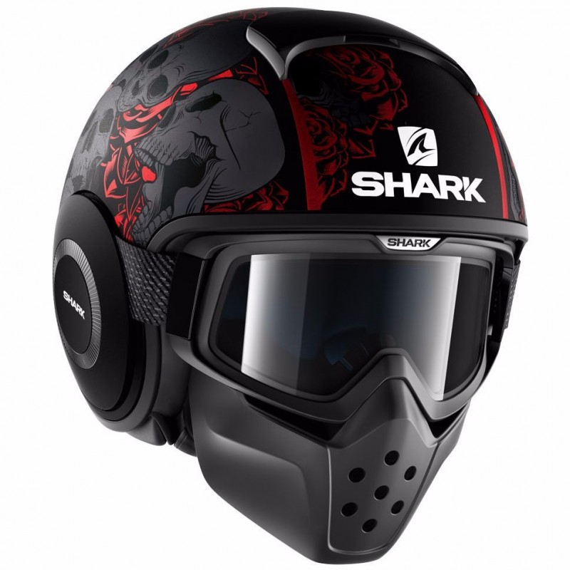 Casque moto Shark : notre avis !