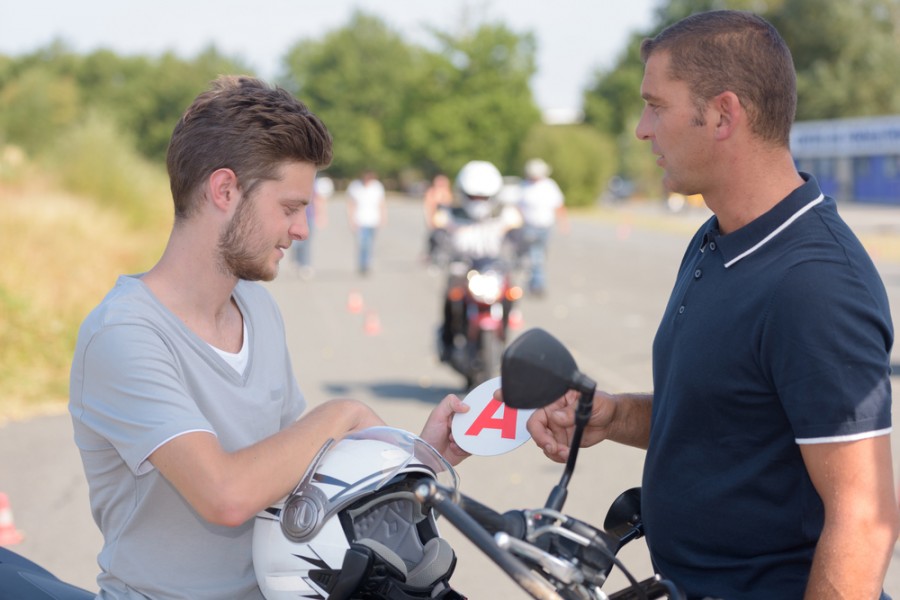 Comment maîtriser efficacement le code de moto ?