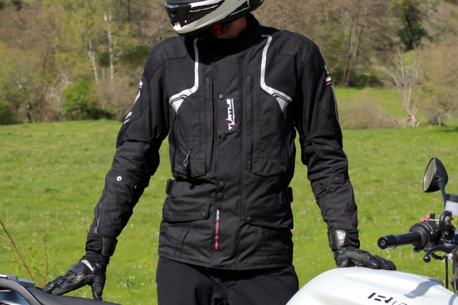 le meilleur gilet airbag moto