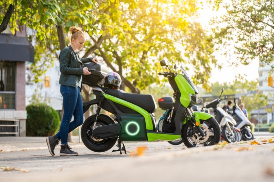 Votre guide d'achat pour un scooter électrique 50 CC