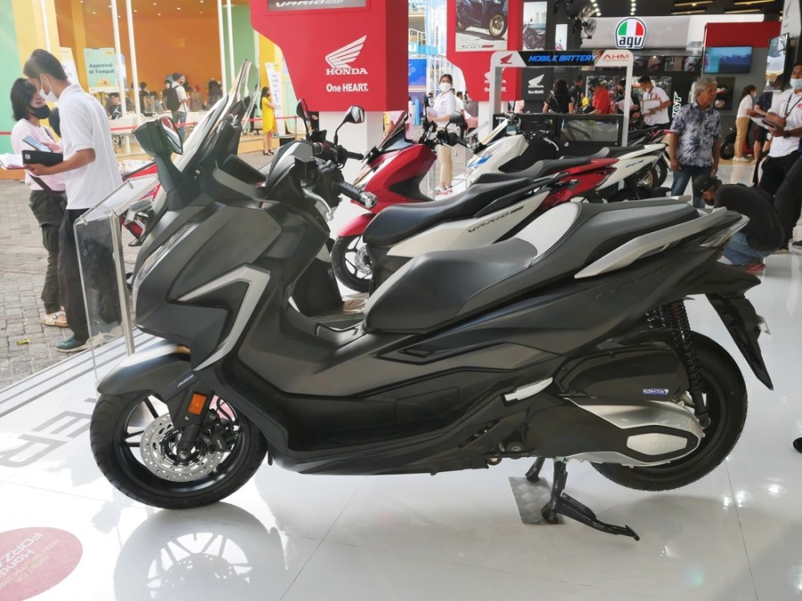 Honda Forza 125 : une révolution dans le monde du scooter ?