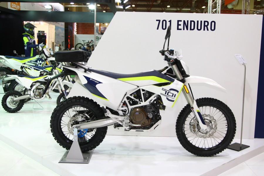 Husqvarna moto : que penser de ces engins ?