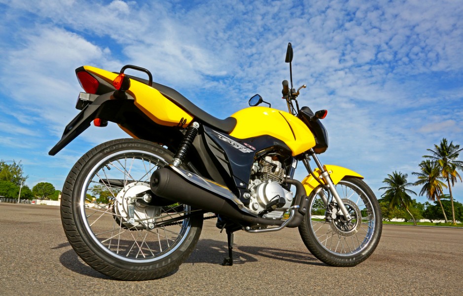 Les caractéristiques d'une moto 125 pas cher et fiable