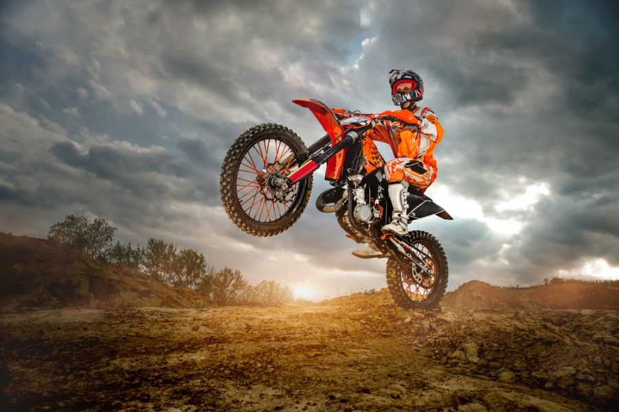 Moto enduro : quel choix pour quelle utilisation ?