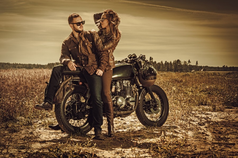 Moto vintage : la tendance du moment !