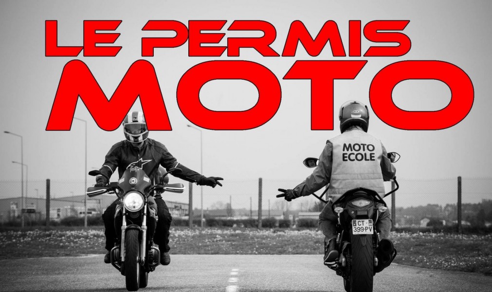 Passer le permis moto : comment ça se passe ?