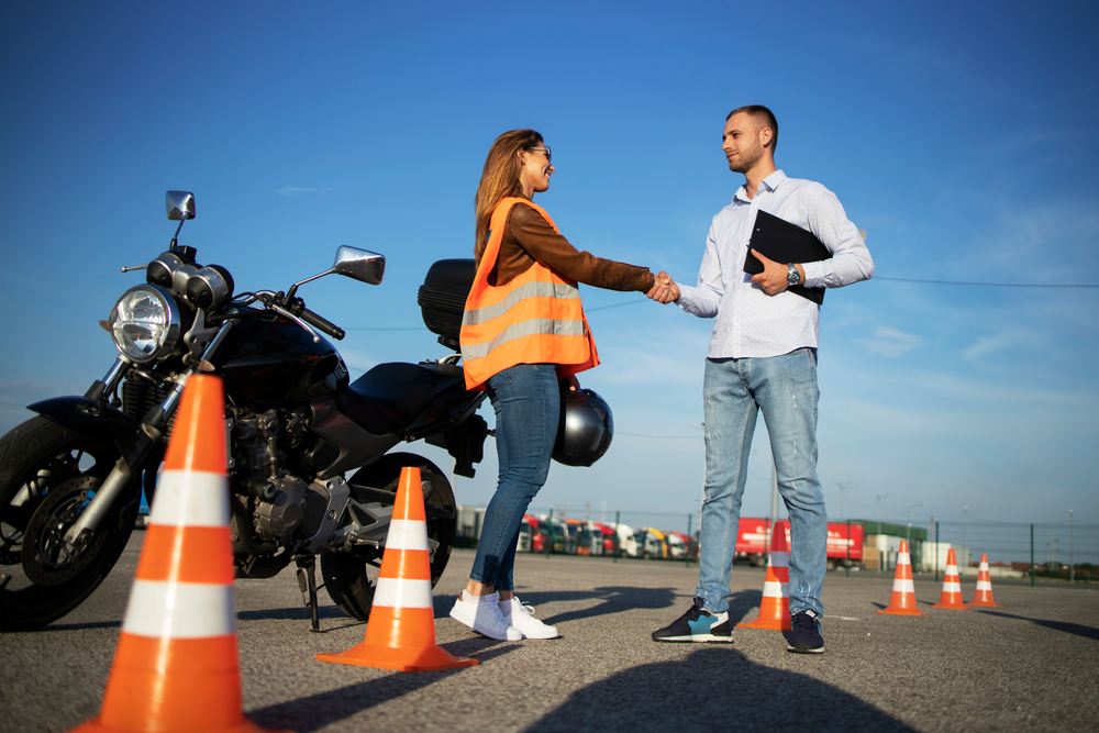 Tous nos conseils pour réussir votre plateau moto