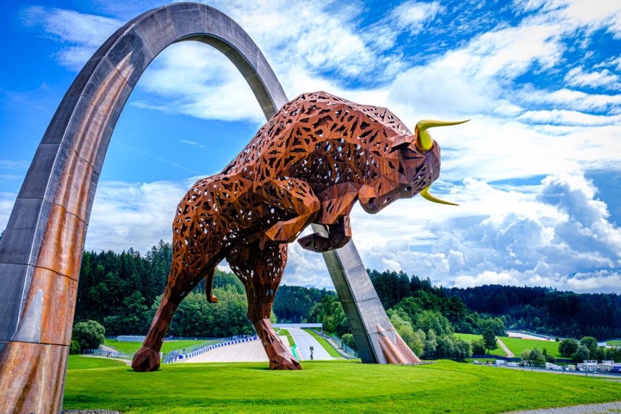 Comment se positionner au sommet au Red Bull Ring ?