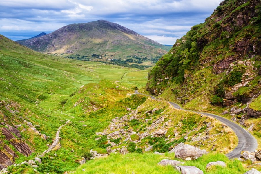 Découvrir le Ring of Kerry à moto : un voyage insolite en Irlande