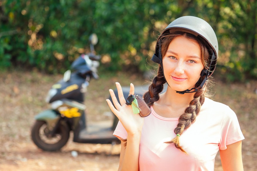 Comment choisir son scooter sans permis ?