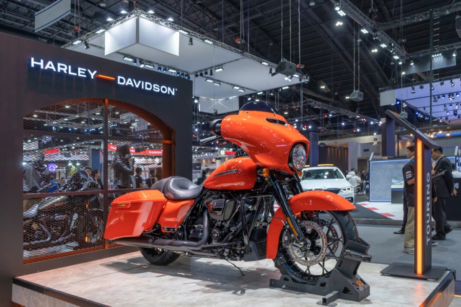 Comment choisir la meilleure Harley Street Glide pour vos aventures sur la route ?