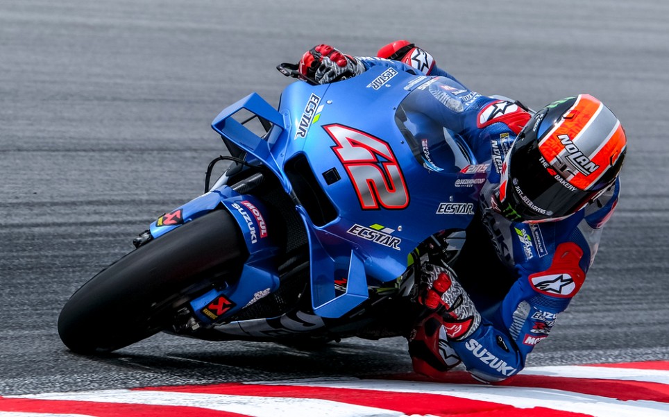 Suzuki en motogp : qui remplace cette équipe ?