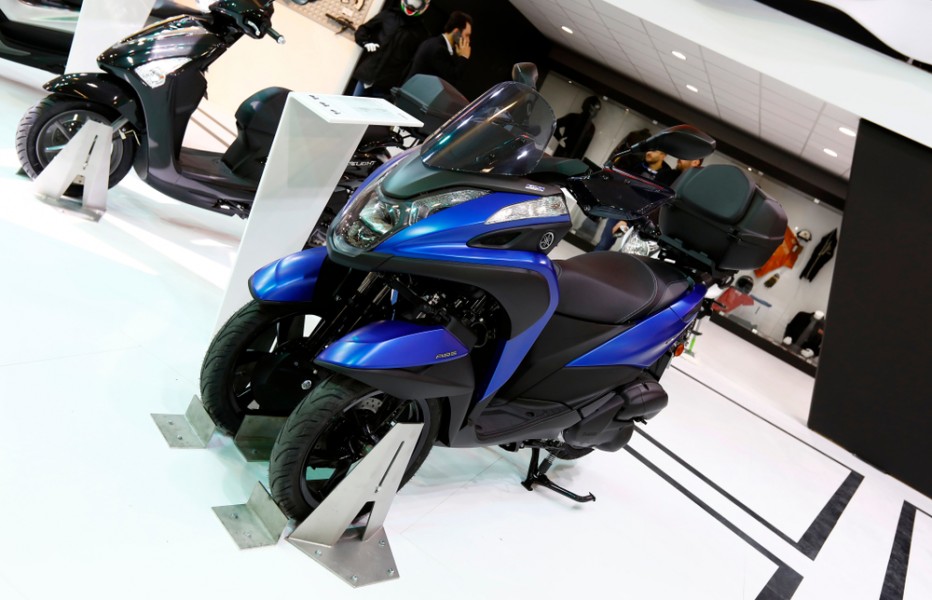 Qu'est-ce qui rend les motos Yamaha à 3 roues si populaires ?